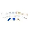 Kobalt Air Compressor Fittings 42-pc Job Site Air Fittings Kit