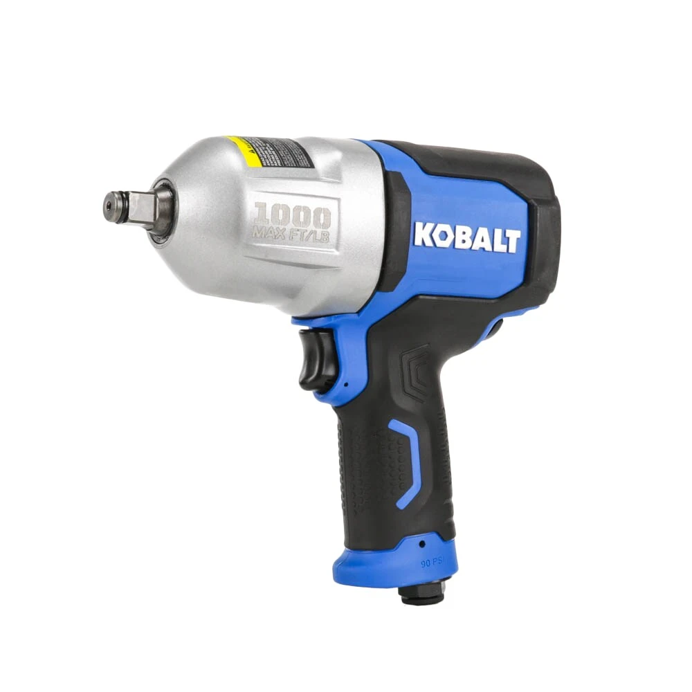 Kobalt Air Impact Wrenches 0.5-in 1000-ft Air Impact Wrench 2 Kobalt Air Impact Wrenches 0.5-in 1000-ft Air Impact Wrench - Image 2