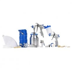 Kobalt Air Tool Kits 45-Piece Spray Gun Kit 5 Kobalt Air Tool Kits 45-Piece Spray Gun Kit -Daily Home Tools Hub 08852267
