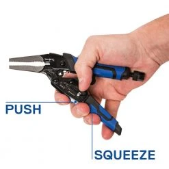 Kobalt Plier Sets 2-Pack Locking Plier Set 15 Kobalt Plier Sets 2-Pack Locking Plier Set -Daily Home Tools Hub 08857300