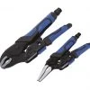 Kobalt Plier Sets 2-Pack Locking Plier Set