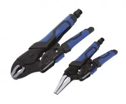 Kobalt Plier Sets 2-Pack Locking Plier Set
