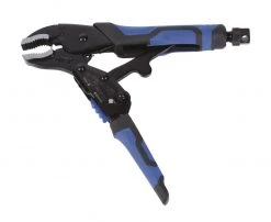 Kobalt Plier Sets 2-Pack Locking Plier Set 12 Kobalt Plier Sets 2-Pack Locking Plier Set -Daily Home Tools Hub 08857302