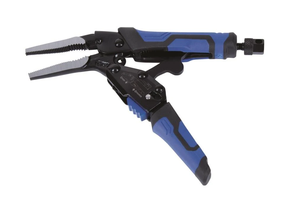 Kobalt Plier Sets 2-Pack Locking Plier Set 3 Kobalt Plier Sets 2-Pack Locking Plier Set - Image 3
