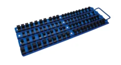 Kobalt Tool Storage Accessories Steel Multiple Drive Socket Storage