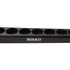 Kobalt Tool Storage Accessories Plastic Magnetic Shallow Socket Storage