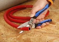 Kobalt 3-in Serrated Molded Grip Heavy Duty Scissors 8 Kobalt 3-in Serrated Molded Grip Heavy Duty Scissors -Daily Home Tools Hub 09089152