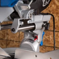 Kobalt Miter Saws Compact sliding 7-1/4-in 10 Amps Single Bevel Sliding Compound Corded Miter Saw 16 Kobalt Miter Saws Compact sliding 7-1/4-in 10 Amps Single Bevel Sliding Compound Corded Miter Saw -Daily Home Tools Hub 09428052