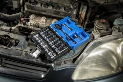 Kobalt Mechanics Tool Sets 19-Piece Metric Polished Chrome Mechanics Tool Set (3/8-in) 15 Kobalt Mechanics Tool Sets 19-Piece Metric Polished Chrome Mechanics Tool Set (3/8-in) -Daily Home Tools Hub 09963215