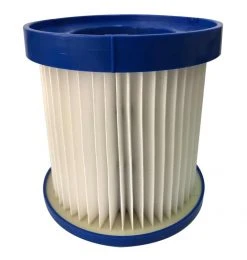 Kobalt Shop Vacuum Filters Reusable Wet/Dry HEPA Small Shop Vacuum Cartridge Filter