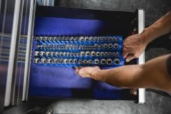 Kobalt Tool Storage Accessories Steel Multiple Drive Socket Storage 16 Kobalt Tool Storage Accessories Steel Multiple Drive Socket Storage -Daily Home Tools Hub 10027559