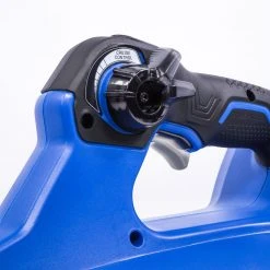 Kobalt Cordless Electric Leaf Blowers 80-volt Max 630-CFM Brushless Handheld Cordless Electric Leaf Blower (Tool Only) -Daily Home Tools Hub 10216807