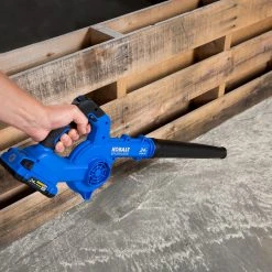 Kobalt Jobsite Blowers 24-volt Max Jobsite Blower (Tool Only) -Daily Home Tools Hub 10277668