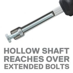 Kobalt Nut Driver Sets 7-Piece Metric and SAE Spline Nut Driver Set 8 Kobalt Nut Driver Sets 7-Piece Metric and SAE Spline Nut Driver Set -Daily Home Tools Hub 10281567