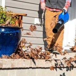 Kobalt Cordless Electric Leaf Blowers 40-Volt Max 110-MPH Handheld Cordless Electric Leaf Blower(Battery Not Included) 21 Kobalt Cordless Electric Leaf Blowers 40-Volt Max 110-MPH Handheld Cordless Electric Leaf Blower(Battery Not Included) -Daily Home Tools Hub 10338236