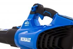 Kobalt Cordless Electric Leaf Blowers 40-Volt Max 110-MPH Handheld Cordless Electric Leaf Blower(Battery Not Included) 15 Kobalt Cordless Electric Leaf Blowers 40-Volt Max 110-MPH Handheld Cordless Electric Leaf Blower(Battery Not Included) -Daily Home Tools Hub 10338239