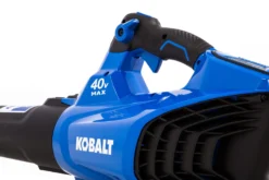 Kobalt Cordless Electric Leaf Blowers 40-Volt Max 110-MPH Handheld Cordless Electric Leaf Blower(Battery Not Included) -Daily Home Tools Hub 10338239 scaled