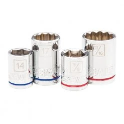 Kobalt Mechanics Tool Sets 64-Piece Standard (SAE) and Metric Combination Polished Chrome Mechanics Tool Set (1/4-in; 3/8-in; 1/2-in;) 14 Kobalt Mechanics Tool Sets 64-Piece Standard (SAE) and Metric Combination Polished Chrome Mechanics Tool Set (1/4-in; 3/8-in; 1/2-in;) -Daily Home Tools Hub 10409016