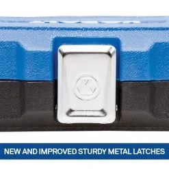 Kobalt Mechanics Tool Sets 64-Piece Standard (SAE) and Metric Combination Polished Chrome Mechanics Tool Set (1/4-in; 3/8-in; 1/2-in;) 18 Kobalt Mechanics Tool Sets 64-Piece Standard (SAE) and Metric Combination Polished Chrome Mechanics Tool Set (1/4-in; 3/8-in; 1/2-in;) -Daily Home Tools Hub 10409019