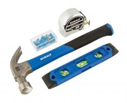 Kobalt Household Tool Sets 230-Piece Household Tool Set with Soft Case 20 Kobalt Household Tool Sets 230-Piece Household Tool Set with Soft Case -Daily Home Tools Hub 10426621