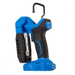 Kobalt Power Tool Flashlights 24-volt Max 700-Lumen LED Rechargeable Power Tool Flashlight -Daily Home Tools Hub 10434236