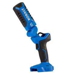 Kobalt Power Tool Flashlights 24-volt Max 700-Lumen LED Rechargeable Power Tool Flashlight -Daily Home Tools Hub 10434238