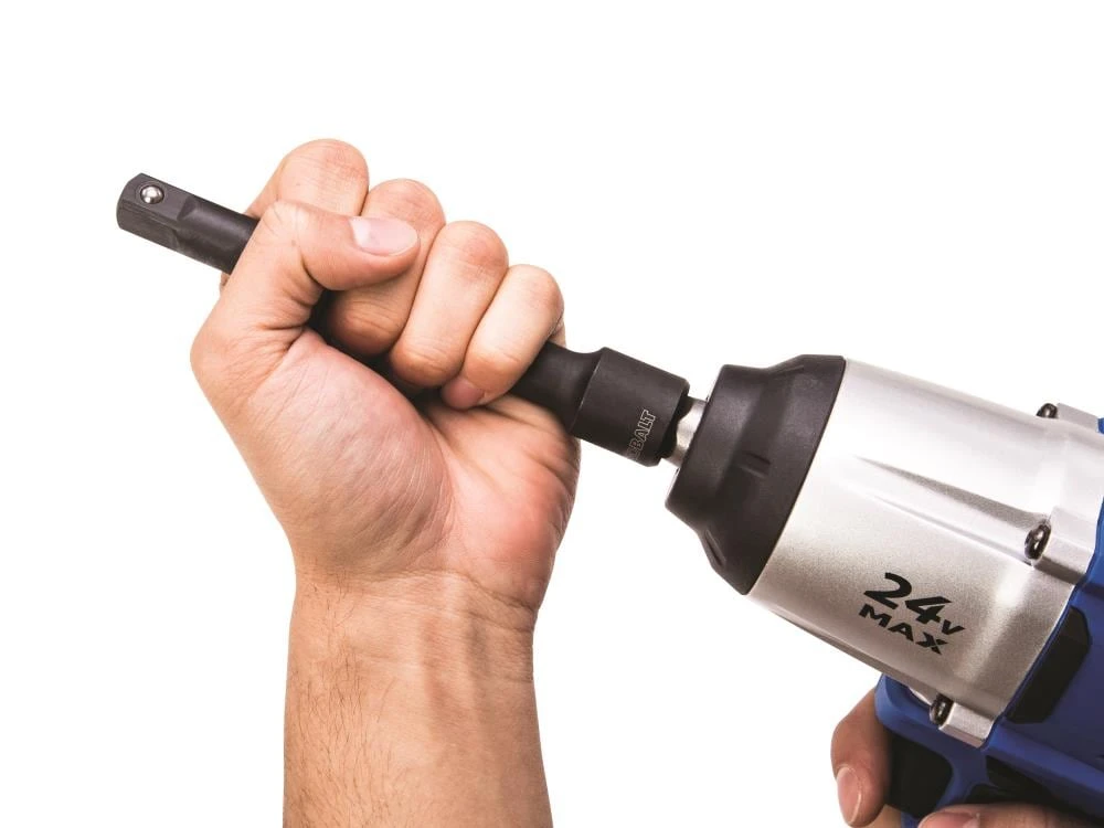 Kobalt Drive Tool & Socket Accessories 8-Piece Impact Drive Accessory Set 9 Kobalt Drive Tool & Socket Accessories 8-Piece Impact Drive Accessory Set - Image 9