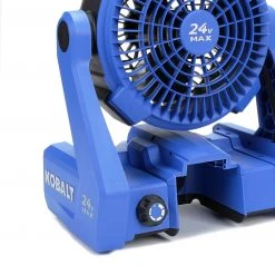 Kobalt Jobsite Blowers Hybrid 24-volt Max Jobsite Blower (Tool Only) -Daily Home Tools Hub 10732528