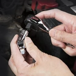 Kobalt Socket Adapters 3-Piece 1/4-in; 3/8-in; 1/2-in to U-Joint 6 Kobalt Socket Adapters 3-Piece 1/4-in; 3/8-in; 1/2-in to U-Joint -Daily Home Tools Hub 10732570