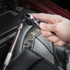 Kobalt Socket Extensions 1-Piece 3/8-in Drive 20-in Socket Extension 10 Kobalt Socket Extensions 1-Piece 3/8-in Drive 20-in Socket Extension -Daily Home Tools Hub 10739704