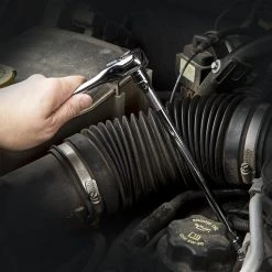 Kobalt Socket Extensions 10-Piece 1/4-in; 3/8-in; 1/2-in Drive Socket Adapter/Extension Set -Daily Home Tools Hub 10741511