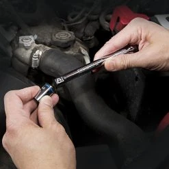 Kobalt Socket Extensions 10-Piece 1/4-in; 3/8-in; 1/2-in Drive Socket Adapter/Extension Set -Daily Home Tools Hub 10741513