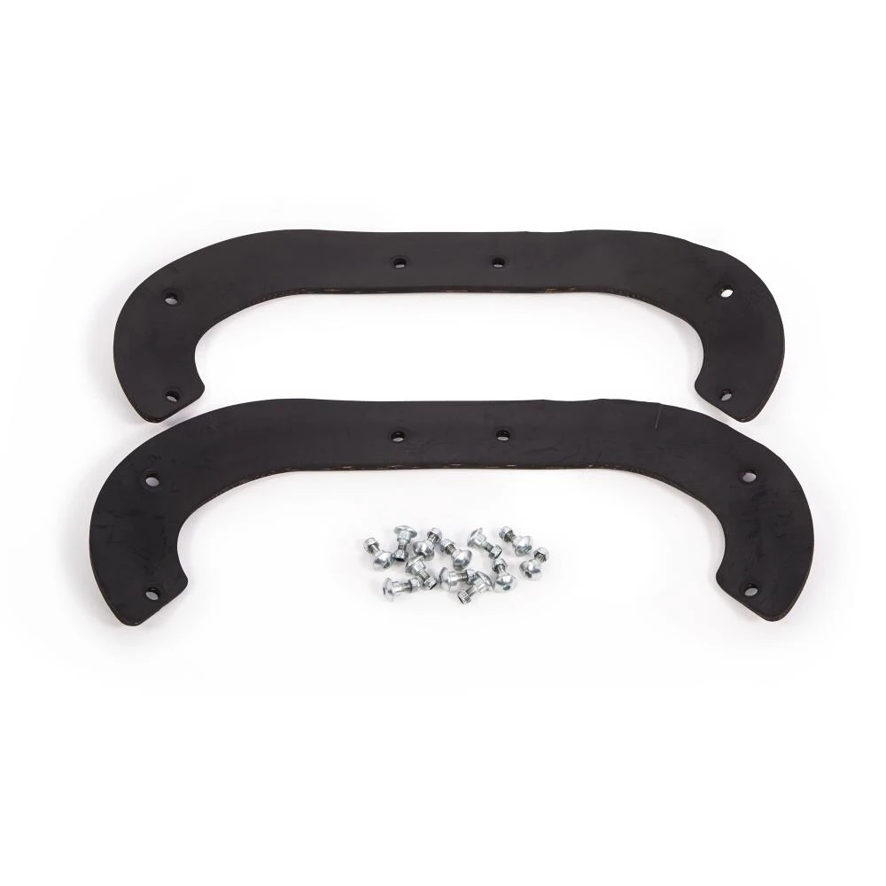 Kobalt Snow Blower Parts & Accessories Rubber Snow Blower Impeller 2 Kobalt Snow Blower Parts & Accessories Rubber Snow Blower Impeller - Image 2