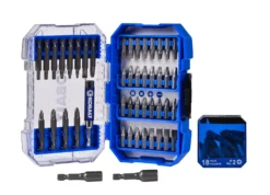 Kobalt Screwdriver Bits Set Steel Hex Shank Screwdriver Bit Set Screwdriver