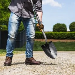 Kobalt Shovels & Spades 48-in Steel Handle Digging Shovel 10 Kobalt Shovels & Spades 48-in Steel Handle Digging Shovel -Daily Home Tools Hub 10881167