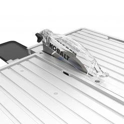 Kobalt Tile Saws 7-in 6-Amp Wet Tabletop Sliding Table Tile Saw -Daily Home Tools Hub 10890434