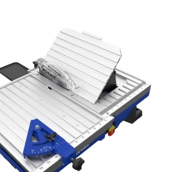 Kobalt Tile Saws 7-in 6-Amp Wet Tabletop Sliding Table Tile Saw -Daily Home Tools Hub 10890435