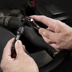 Kobalt Socket Extensions 3-Piece 3/8-in Drive Socket Extension Set -Daily Home Tools Hub 11018108