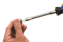 Kobalt Drive Tool & Socket Accessories 1/4-in Spinner Handle with Flexible Shaft 9 Kobalt Drive Tool & Socket Accessories 1/4-in Spinner Handle with Flexible Shaft -Daily Home Tools Hub 11253110