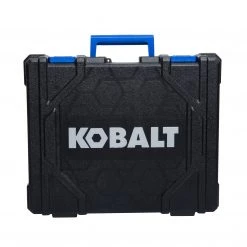 Kobalt Impact Wrenches 8 Amps 1/2-in Drive (Tool Only) 12 Kobalt Impact Wrenches 8 Amps 1/2-in Drive (Tool Only) -Daily Home Tools Hub 11383710
