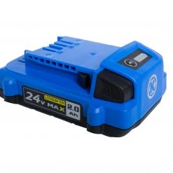 Kobalt Power Tool Batteries & Chargers 24-Volt Max 2 Amp-Hour Lithium Power Tool Battery 12 Kobalt Power Tool Batteries & Chargers 24-Volt Max 2 Amp-Hour Lithium Power Tool Battery -Daily Home Tools Hub 11383958