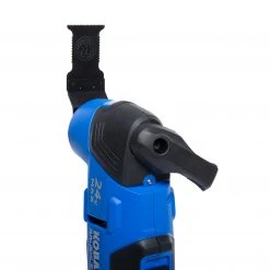 Kobalt Oscillating Tool Kits 18-Piece Brushless 24-volt Max Variable Speed Oscillating Multi-Tool Kit with Soft Case 13 Kobalt Oscillating Tool Kits 18-Piece Brushless 24-volt Max Variable Speed Oscillating Multi-Tool Kit with Soft Case -Daily Home Tools Hub 11384244