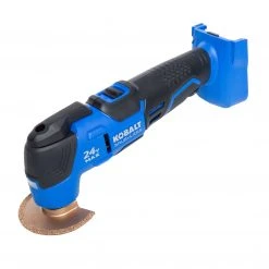 Kobalt Oscillating Tool Kits 18-Piece Brushless 24-volt Max Variable Speed Oscillating Multi-Tool Kit with Soft Case 14 Kobalt Oscillating Tool Kits 18-Piece Brushless 24-volt Max Variable Speed Oscillating Multi-Tool Kit with Soft Case -Daily Home Tools Hub 11384245