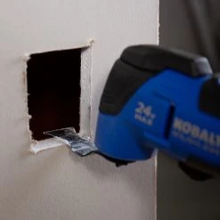 Kobalt Oscillating Tool Kits 18-Piece Brushless 24-volt Max Variable Speed Oscillating Multi-Tool Kit with Soft Case 17 Kobalt Oscillating Tool Kits 18-Piece Brushless 24-volt Max Variable Speed Oscillating Multi-Tool Kit with Soft Case -Daily Home Tools Hub 11384248