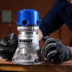 Kobalt Routers 1/4-in and 1/2-in-Amp Fixed Corded Router Table and (Tool Only) 16 Kobalt Routers 1/4-in and 1/2-in-Amp Fixed Corded Router Table and (Tool Only) -Daily Home Tools Hub 11386287