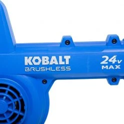Kobalt Jobsite Blowers 24-volt Max Jobsite Blower (Tool Only) -Daily Home Tools Hub 11386362