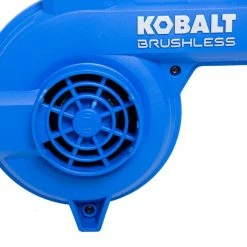 Kobalt Jobsite Blowers 24-volt Max Jobsite Blower (Tool Only) -Daily Home Tools Hub 11386363
