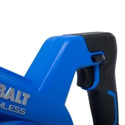 Kobalt Jobsite Blowers 24-volt Max Jobsite Blower (Tool Only) -Daily Home Tools Hub 11386365