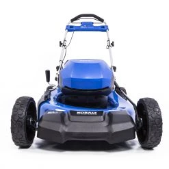 Kobalt Cordless Electric Push Lawn Mowers 80-Volt Max Brushless 21-in Push Cordless Electric Lawn Mower (Battery Not Included) -Daily Home Tools Hub 11563111