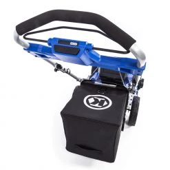 Kobalt Cordless Electric Push Lawn Mowers 80-Volt Max Brushless 21-in Push Cordless Electric Lawn Mower (Battery Not Included) -Daily Home Tools Hub 11563114